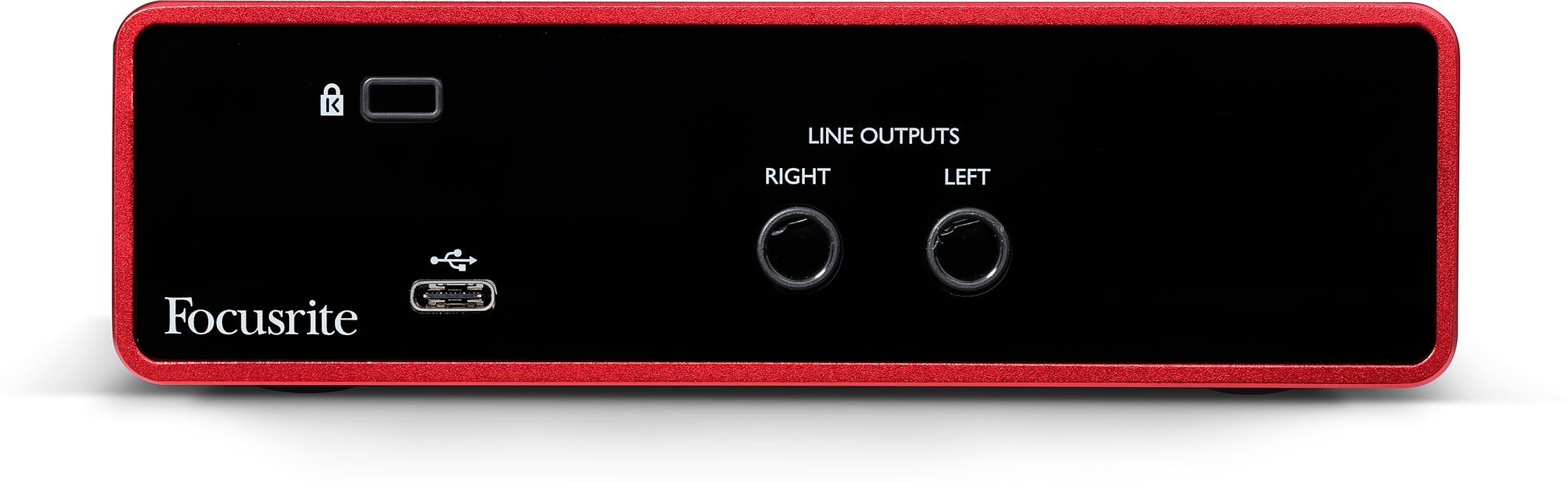  Focusrite Scarlett Solo 3rd Gen USB Audio Interface