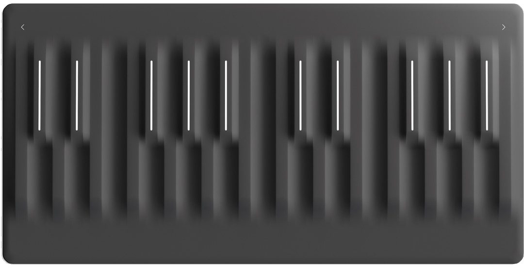 ROLI Seaboard Block Wireless Bluetooth MIDI Keyboard Controller