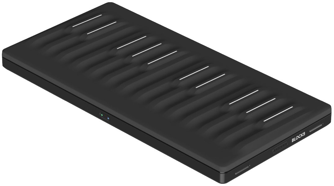 ROLI Seaboard Block Wireless Bluetooth MIDI Keyboard Controller