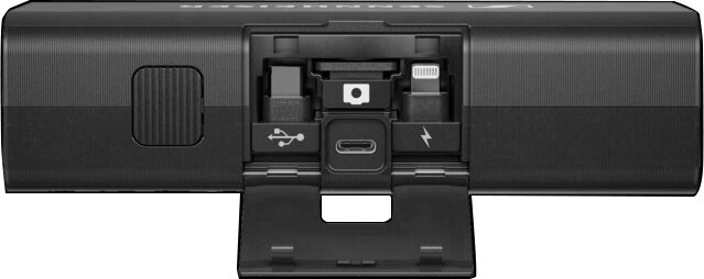 Sennheiser Profile Wireless Charging Bar, New, Action Position Back