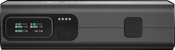 Sennheiser Profile Wireless Charging Bar, New, Action Position Back