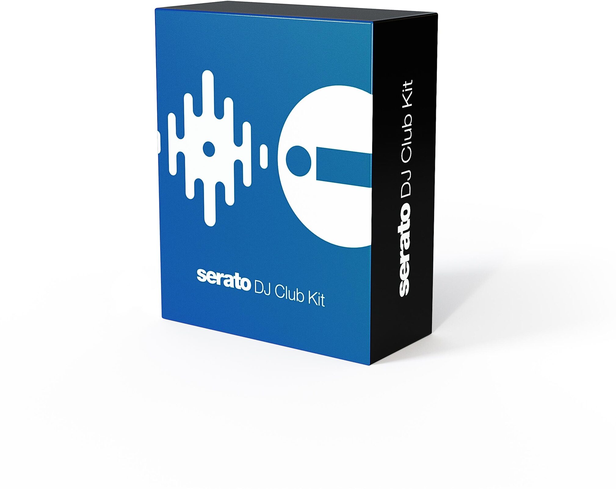 Serato DJ Club Kit Software Card, Main