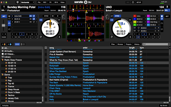 Rane SL3 Serato DJ System | zZounds