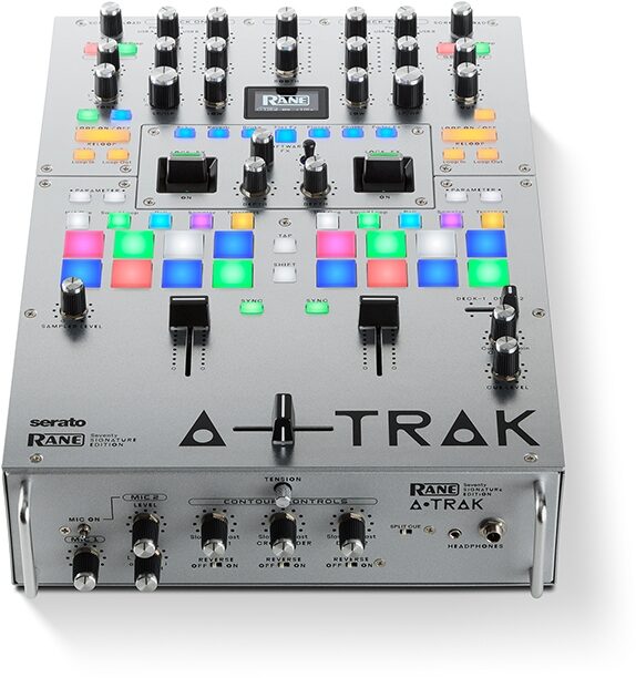 Rane Seventy A-Trak Signature Edition DJ Mixer | zZounds