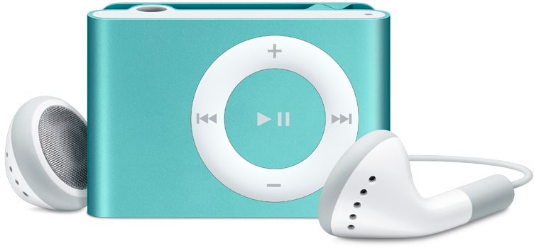 Apple iPod Shuffle Portable Music Player, Main