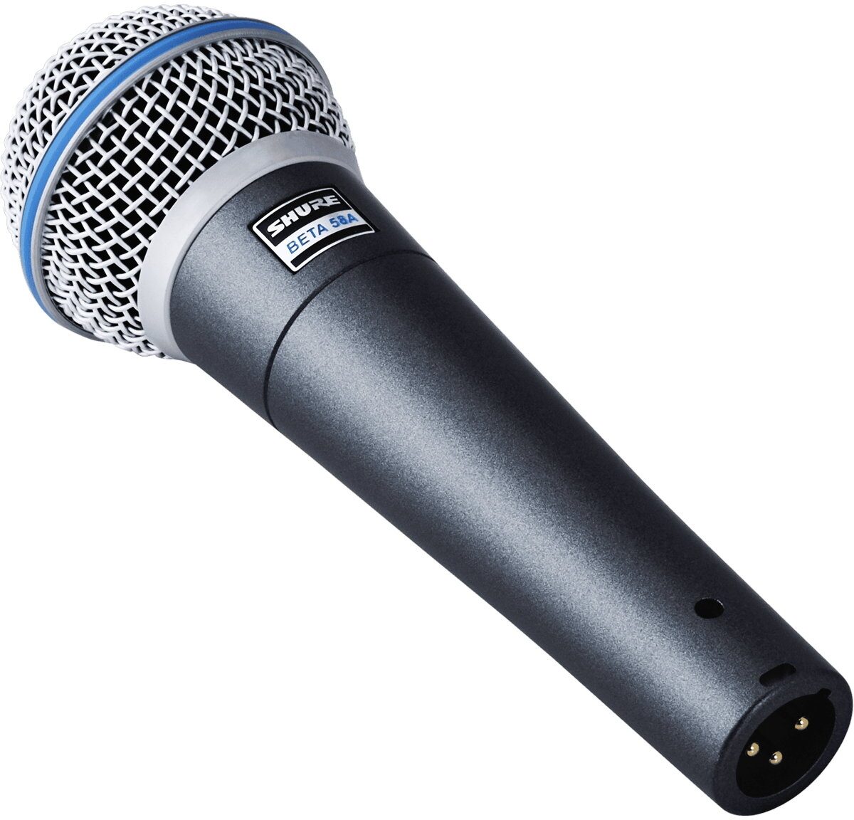 Shure Beta 58A Microphone | zZounds