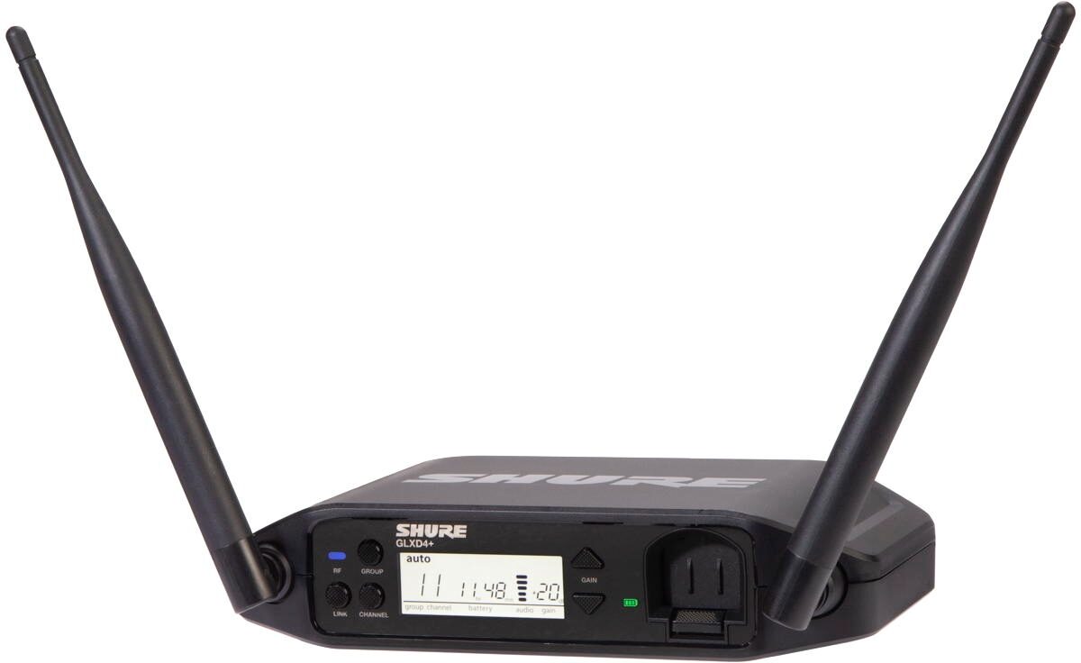 Shure wireless on sale guitar transmitter