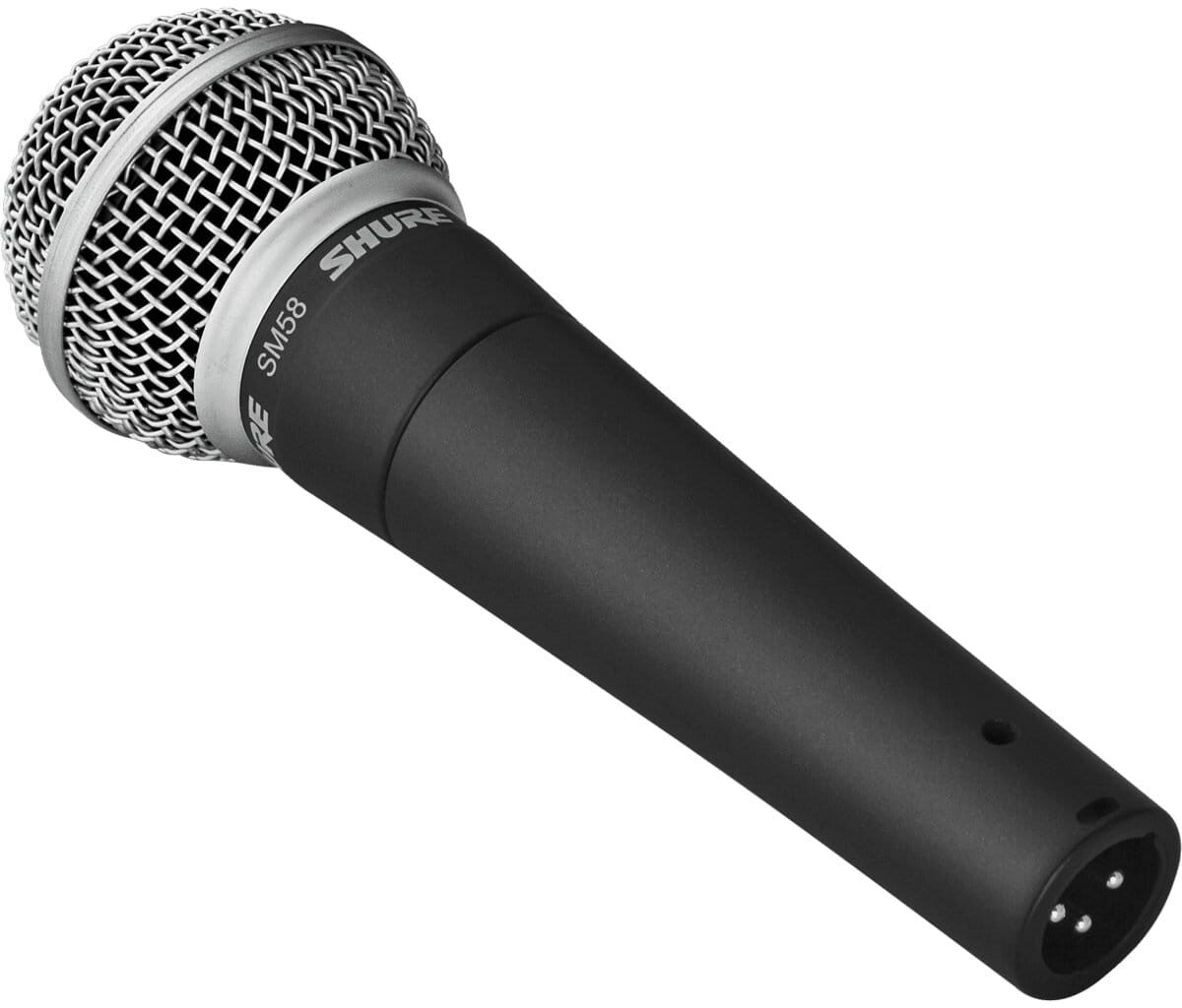 Shure SM58 Dynamic Handheld Microphone | zZounds