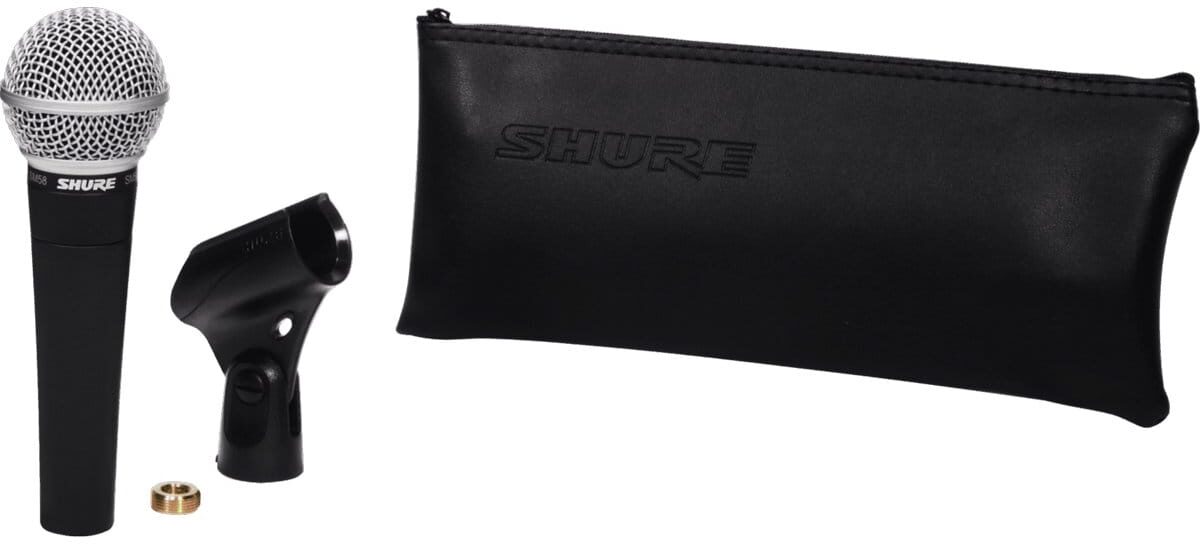 Shure SM58 LC