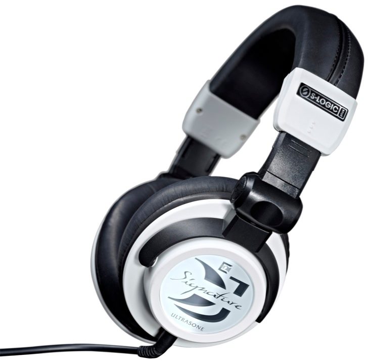 Ultrasone Signature DJ Headphones | zZounds