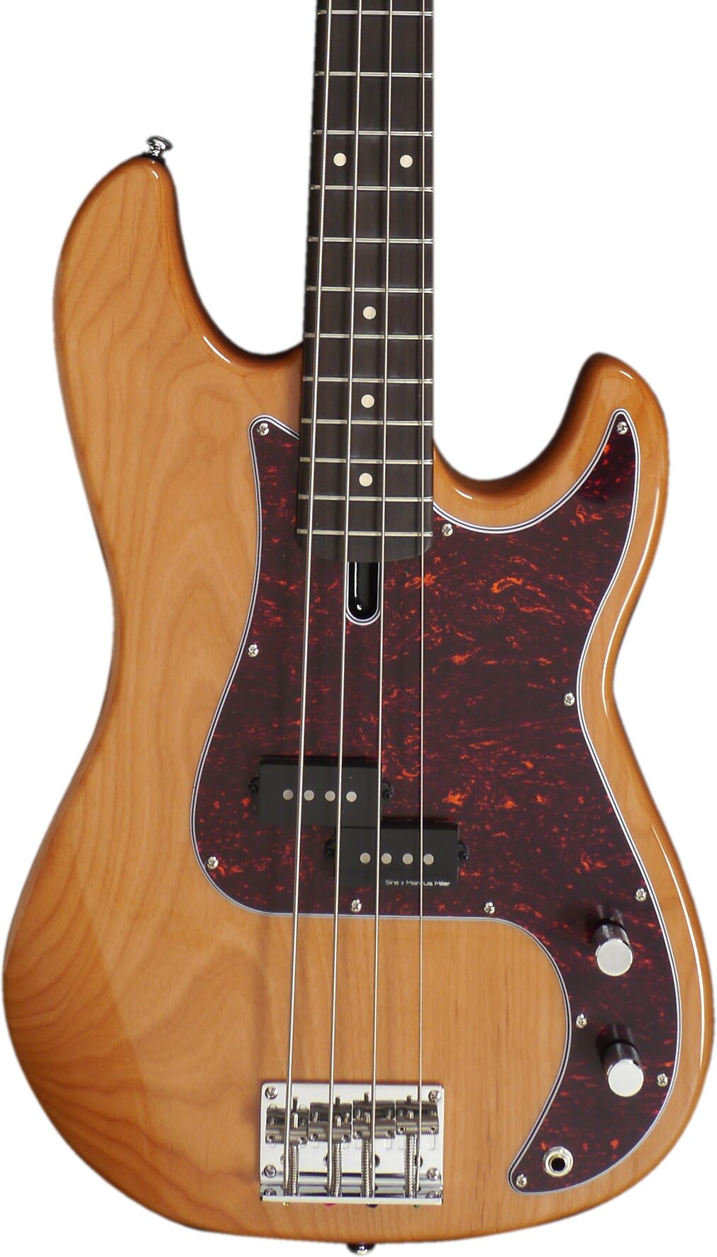 Sire Marcus Miller P5R Bass Guitar, Natural, Main
