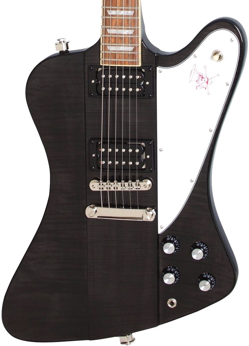 Gibson deals slash firebird