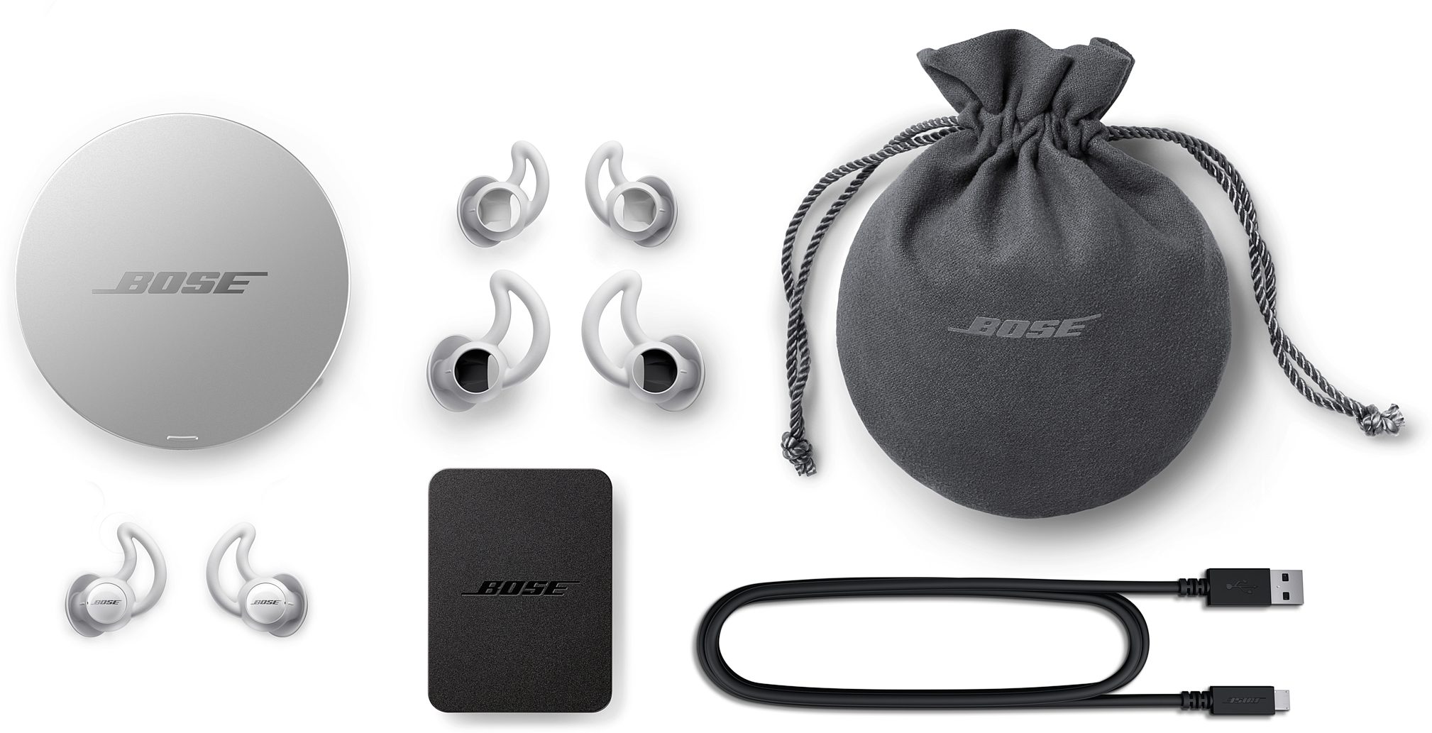 nødvendighed konkurrence vegne Bose SleepBuds Wearable Noise-Masking Device | zZounds