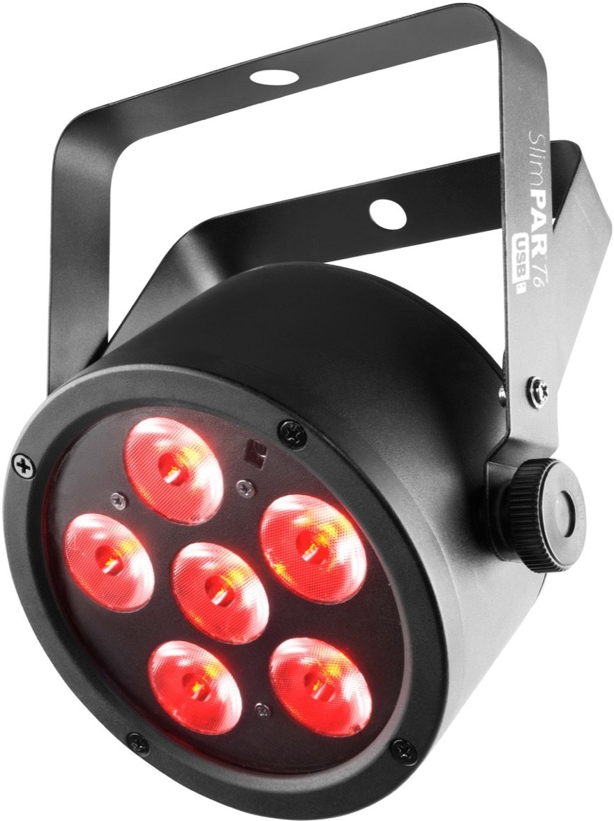 Chauvet DJ Slimpar T6 USB Stage Light, Left