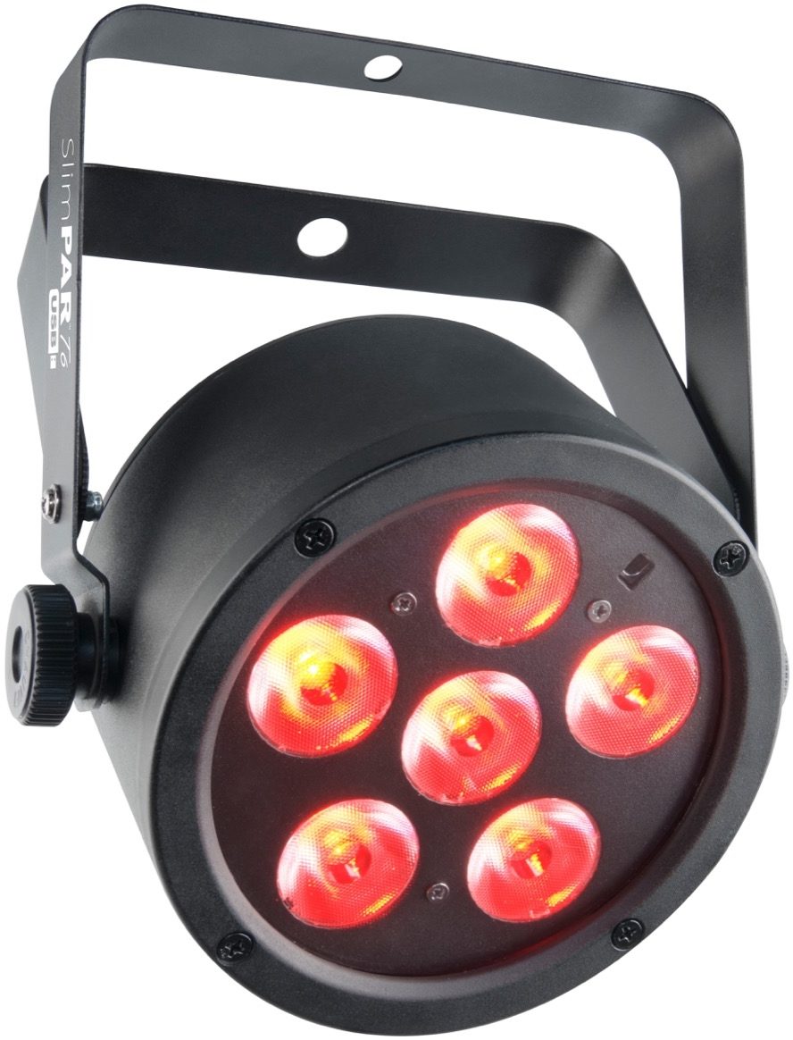 Chauvet DJ Slimpar T6 USB Stage Light, Right