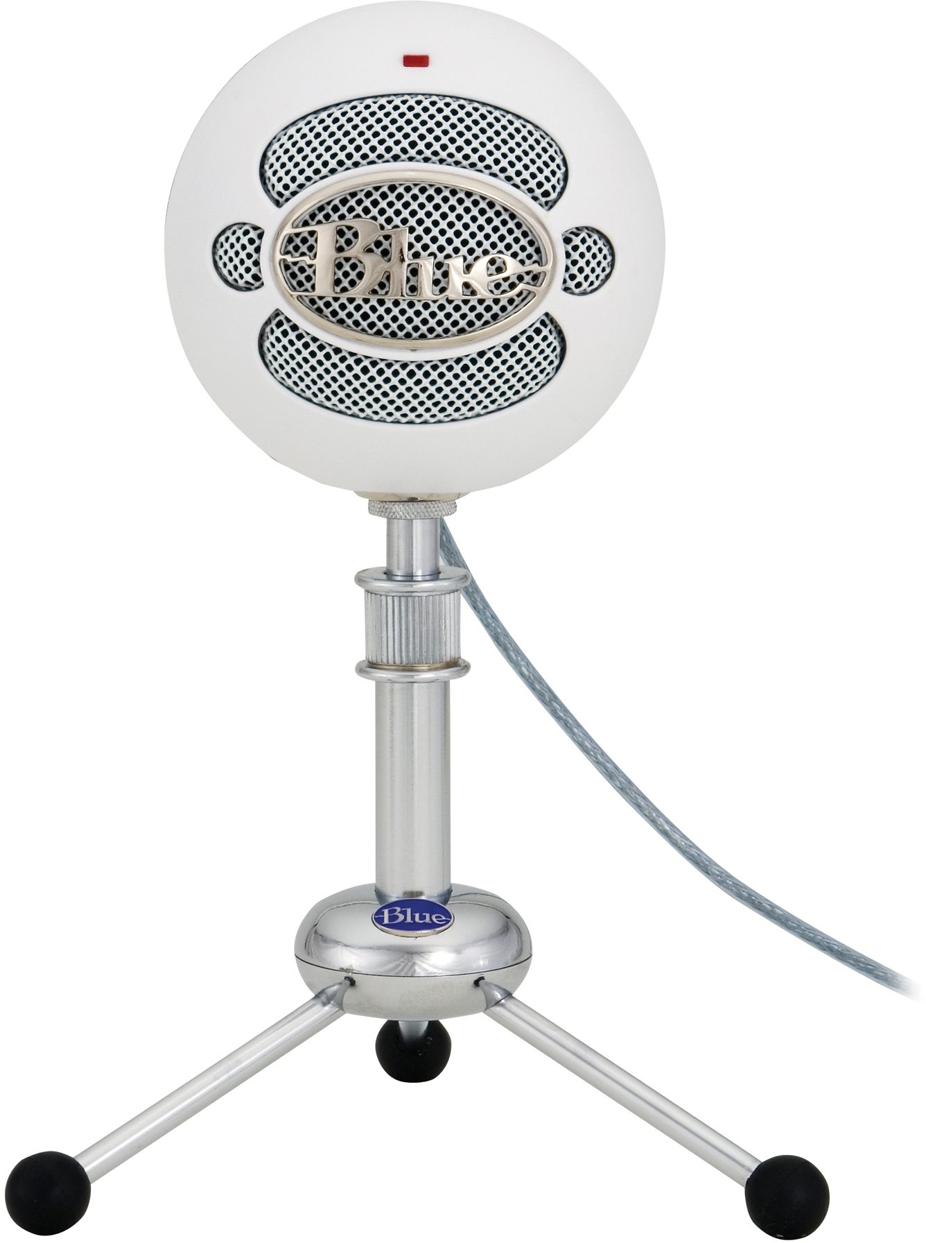 BLUE Snowball Condenser Mic Pack | zZounds