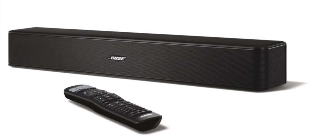 Bose Solo 5 Soundbar TV Sound System | zZounds