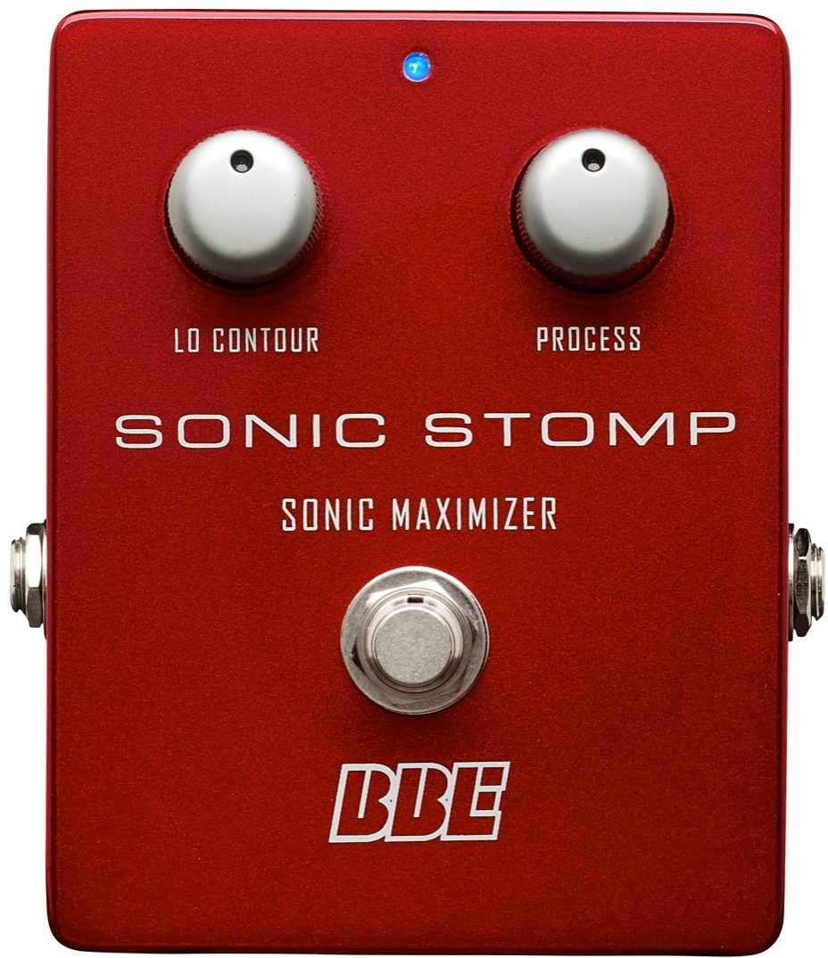 限定価格セール！】 BBE SONIC STOMP SONIC MAXIMIZER ベース