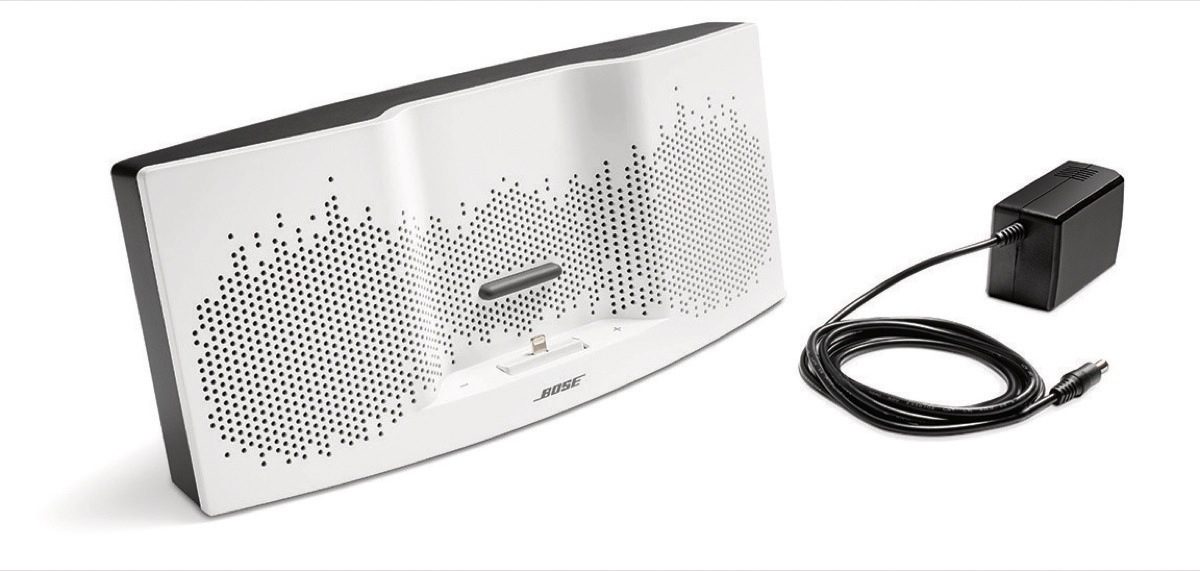 Bose sounddock hot sale xt speaker