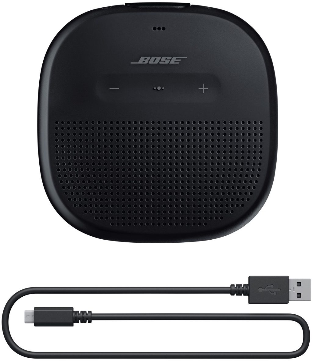 超熱 BOSE SOUNDLINK MICRO 美品 アンプ - lotnet.com