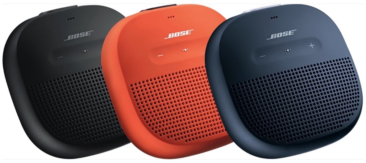 Bose SoundLink Micro Bluetooth Speaker