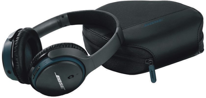 Bose SoundLink II Around Ear Wireless Headphones | zZounds