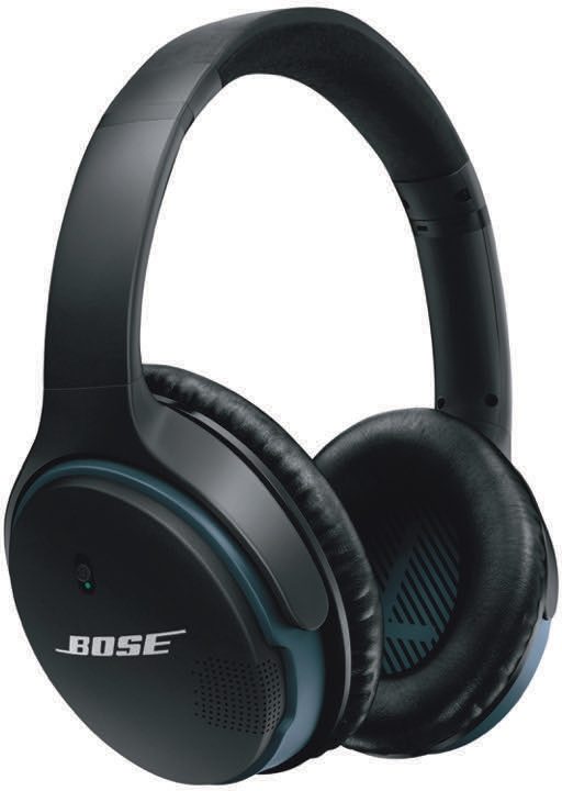 Bose SoundLink II Around Ear Wireless Headphones | zZounds