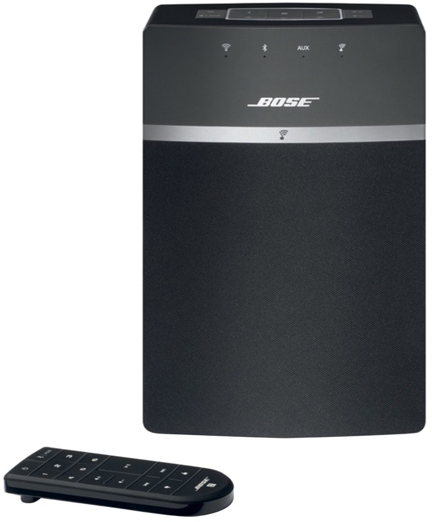 sekundær At forurene Ekstraordinær Bose SoundTouch 10 Wireless Music System | zZounds