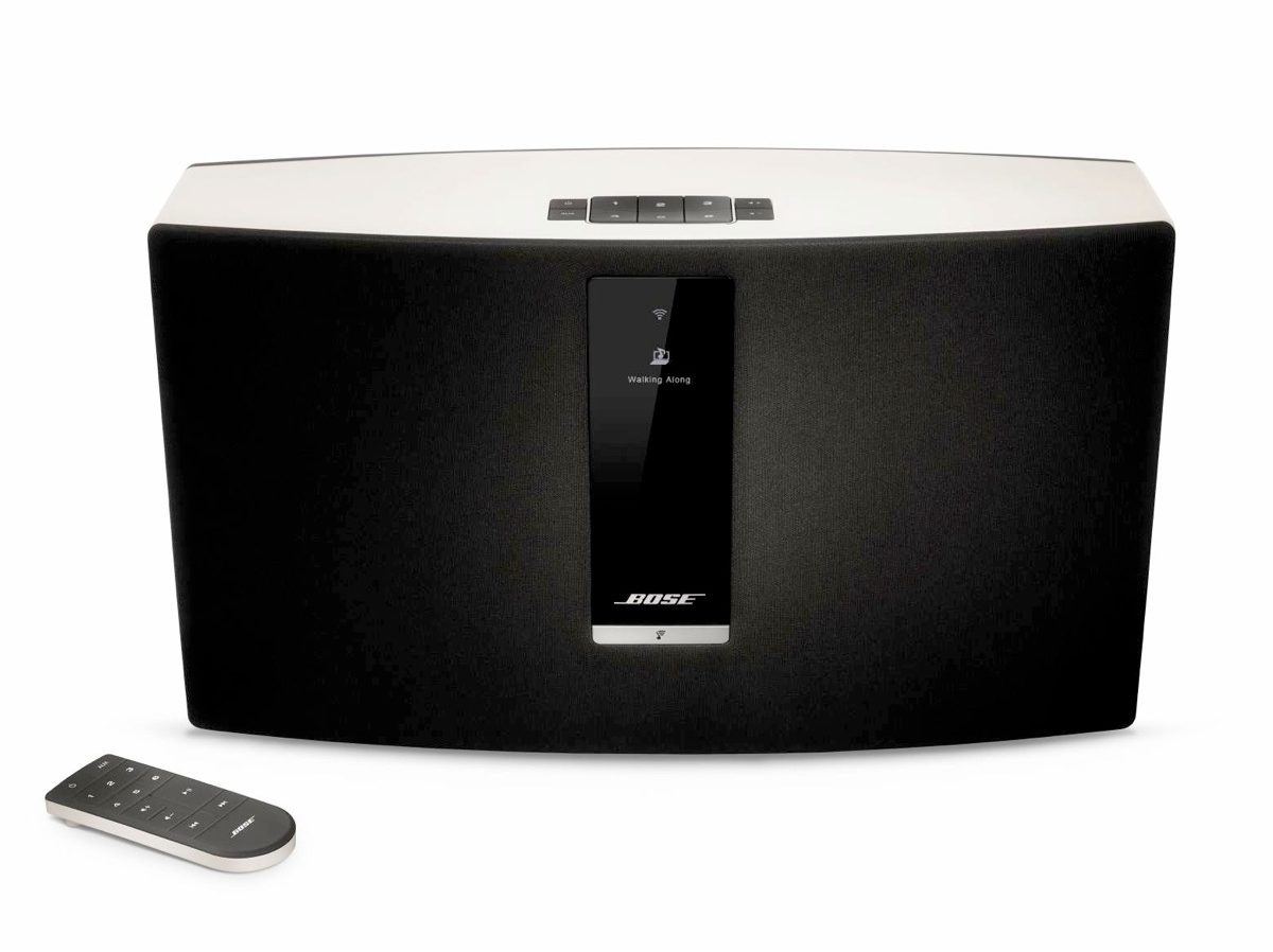 Bose SoundTouch 30 Wi-Fi Music Speaker zZounds