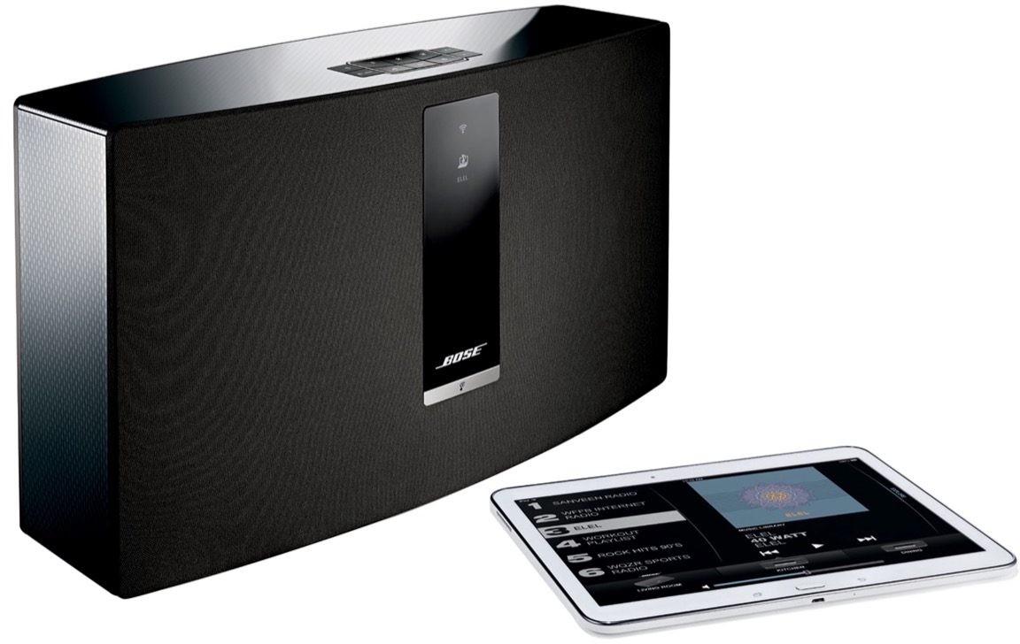 Bose SoundTouch 30 Series III Music System | zZounds