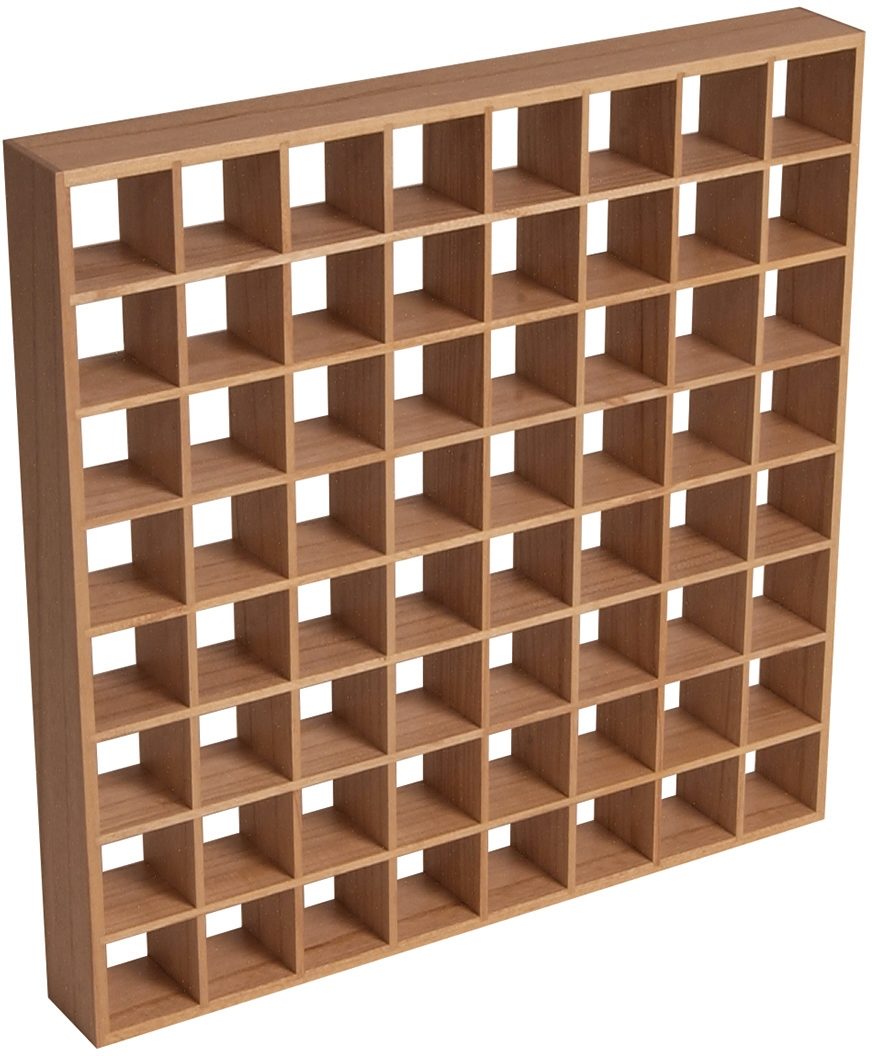 Auralex pArt Science 2 x 2 feet SpaceCoupler Diffusors, Main