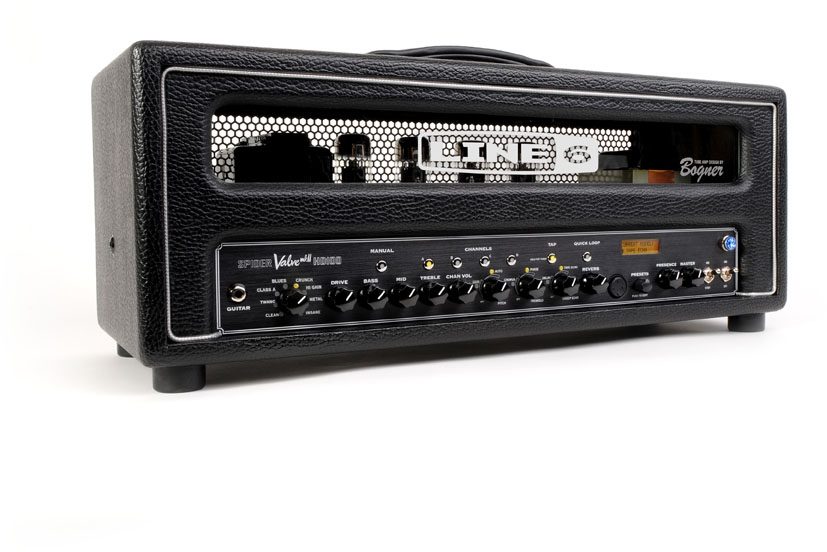 LINE6 Bogner SPIDER VALVE HD100 FC付-