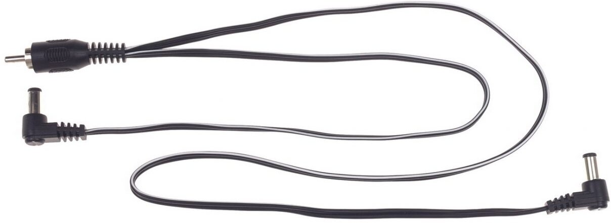 CIOKS RCA 10 cm Parallel Current Doubler, New, Action Position Back