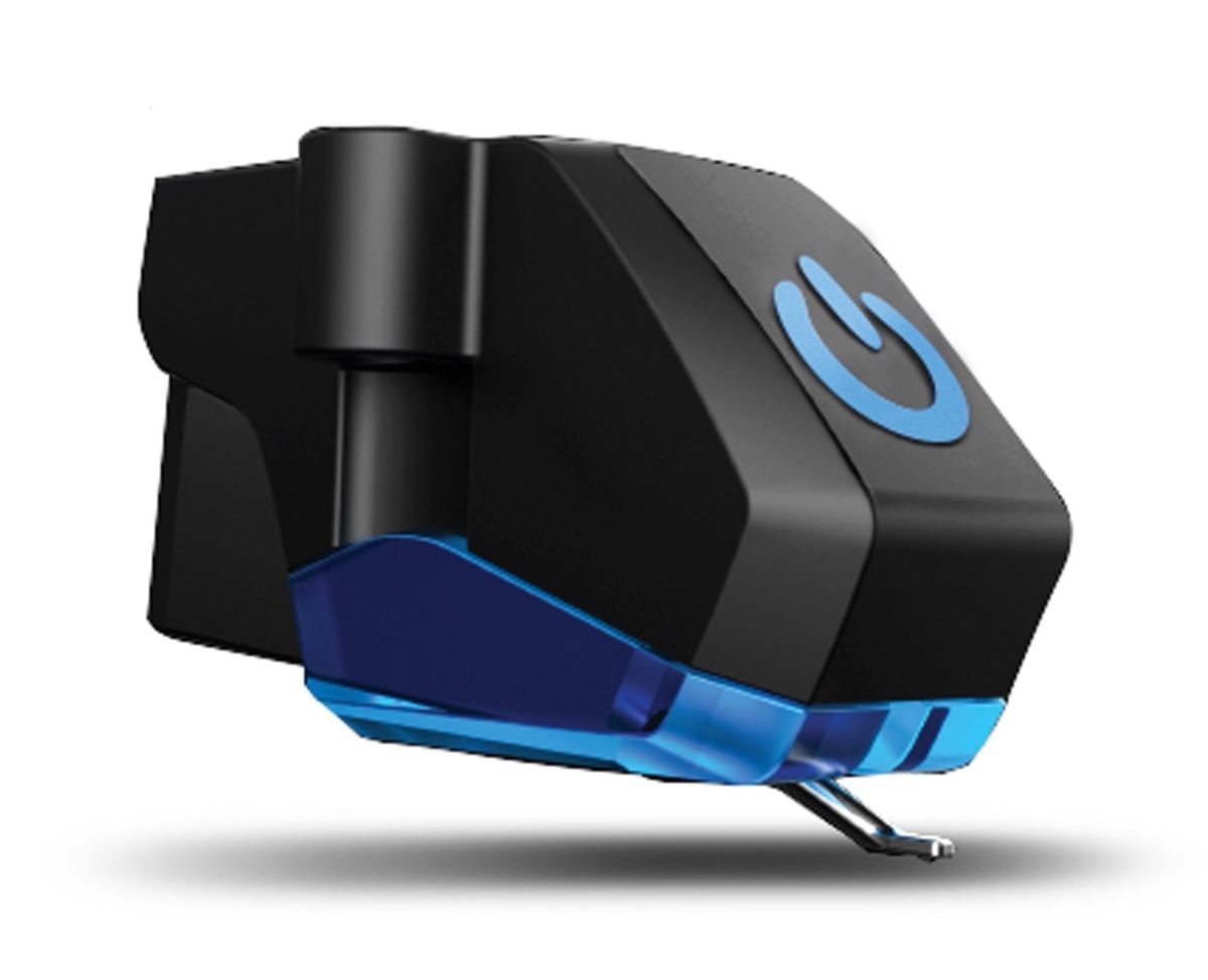 Stanton 750 DJ Cartridge, Angle
