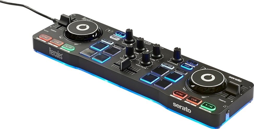 Hercules DJControl Starlight DJ Controller