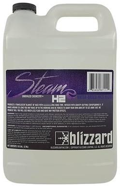 Blizzard Steam HZ Water-Based Haze Fluid, Main