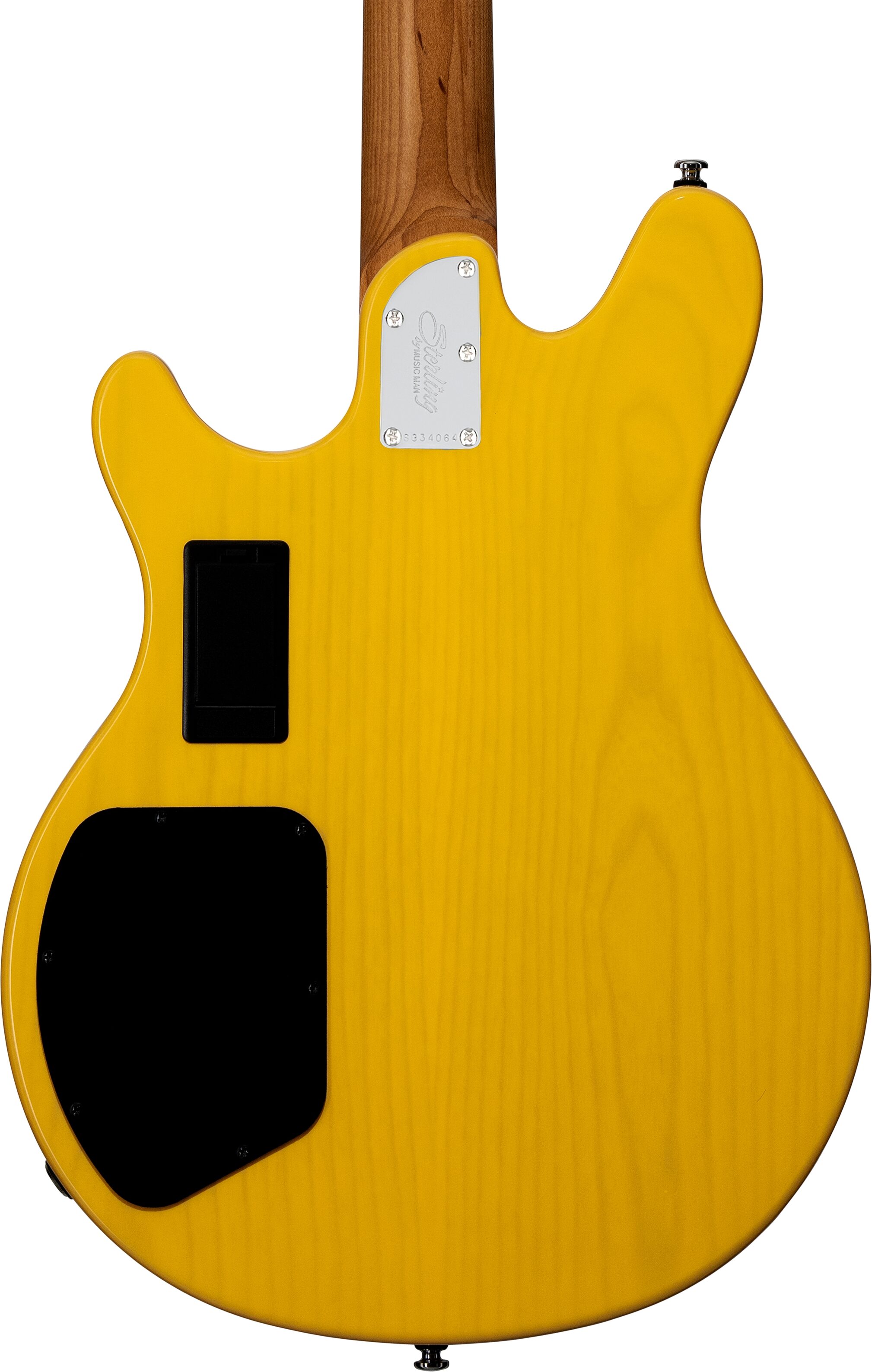 Sterling by Music Man James Valentine Chambered Bigsby zZounds