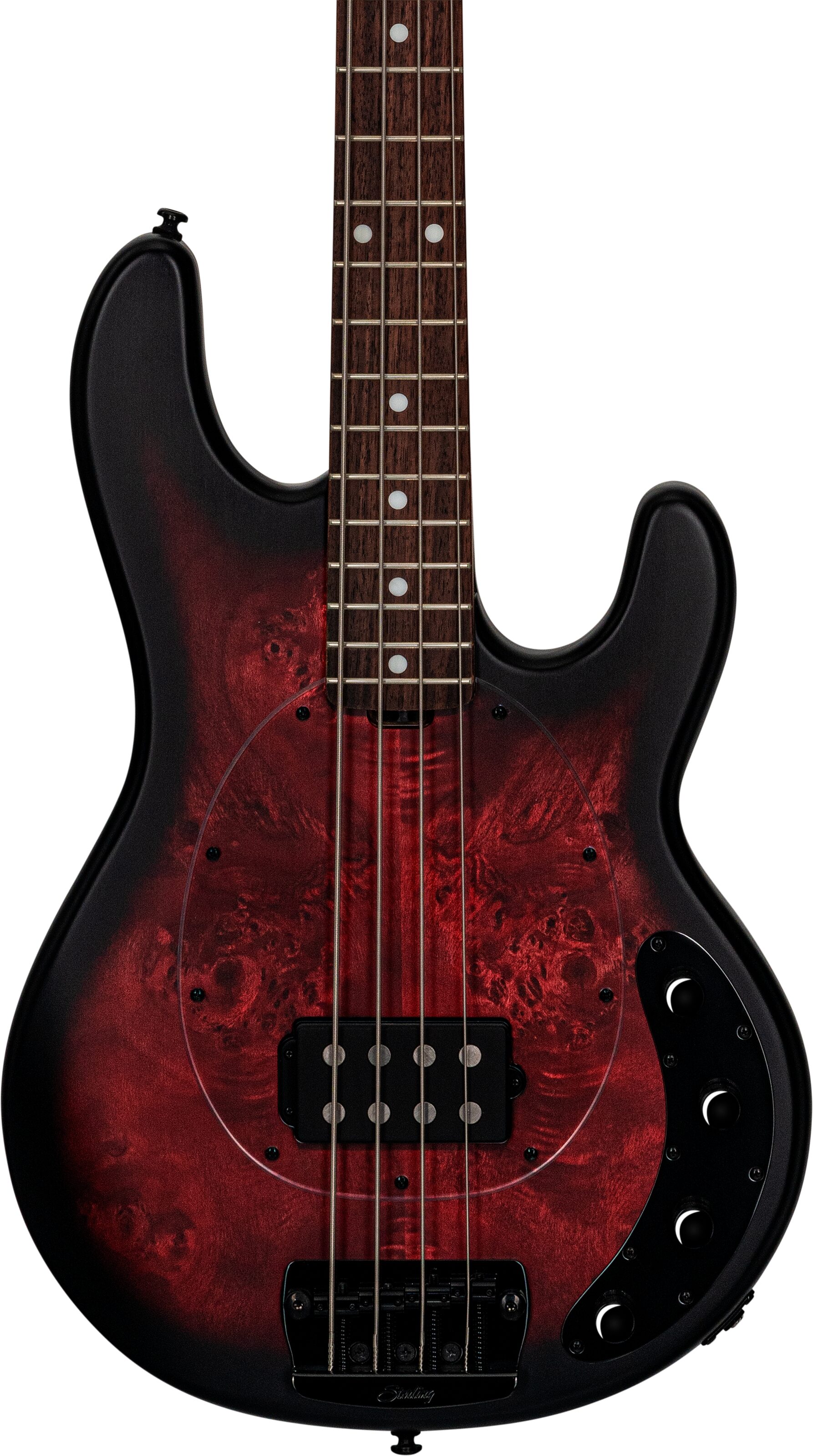 Sterling by Music Man Ray34 Electric Bass Guitar | zZounds