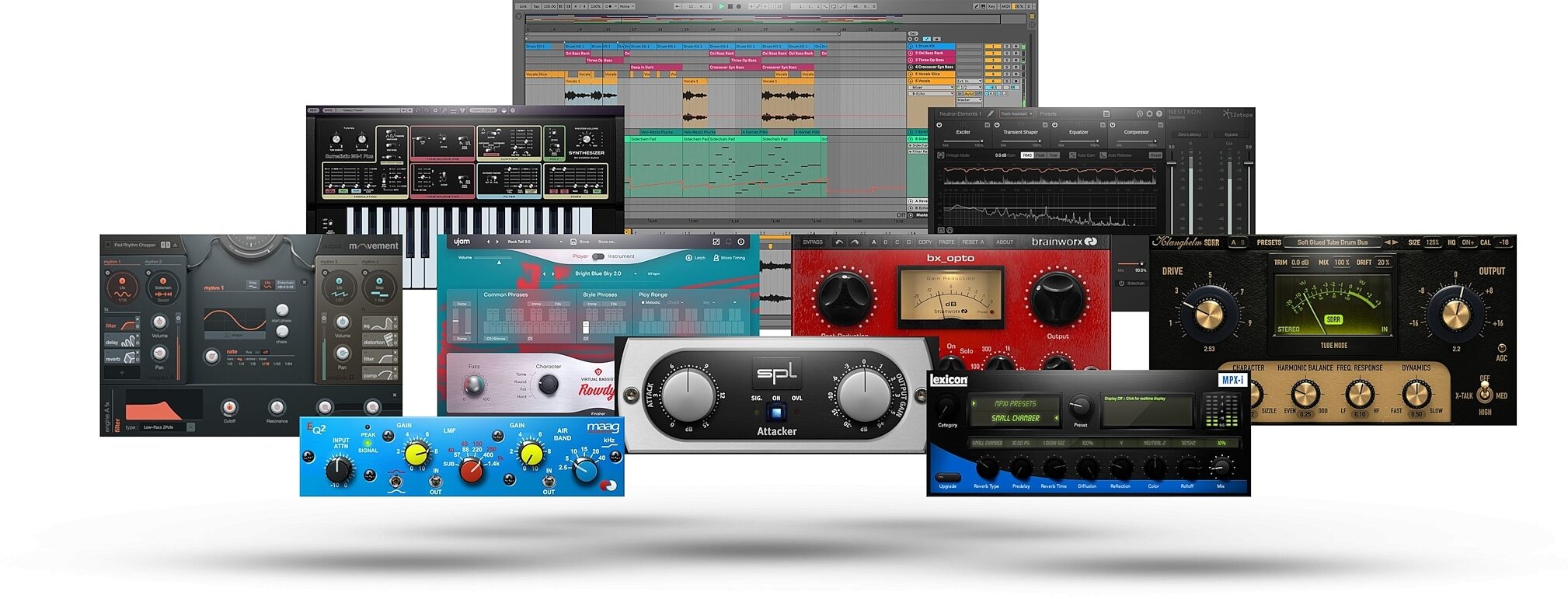 PreSonus Studio One Producer Recording Bundle | zZounds