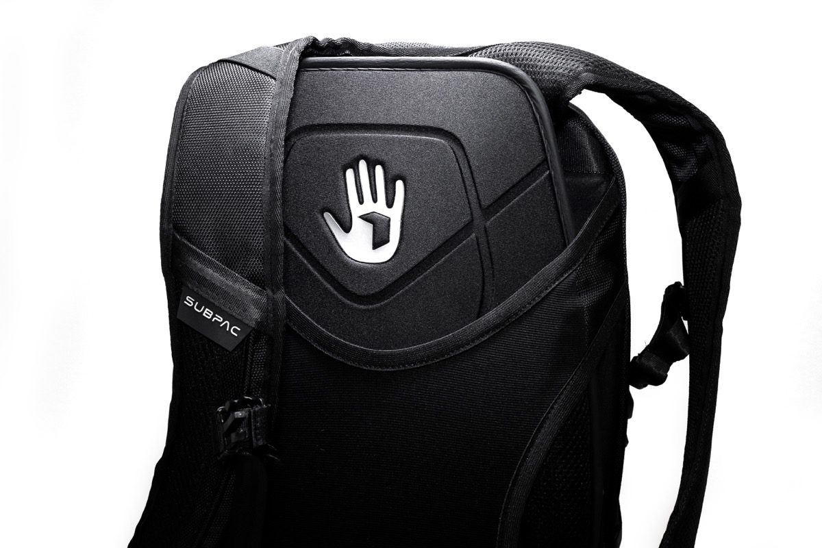 SubPac B1 Backpack for the S2 Tactile Bass System