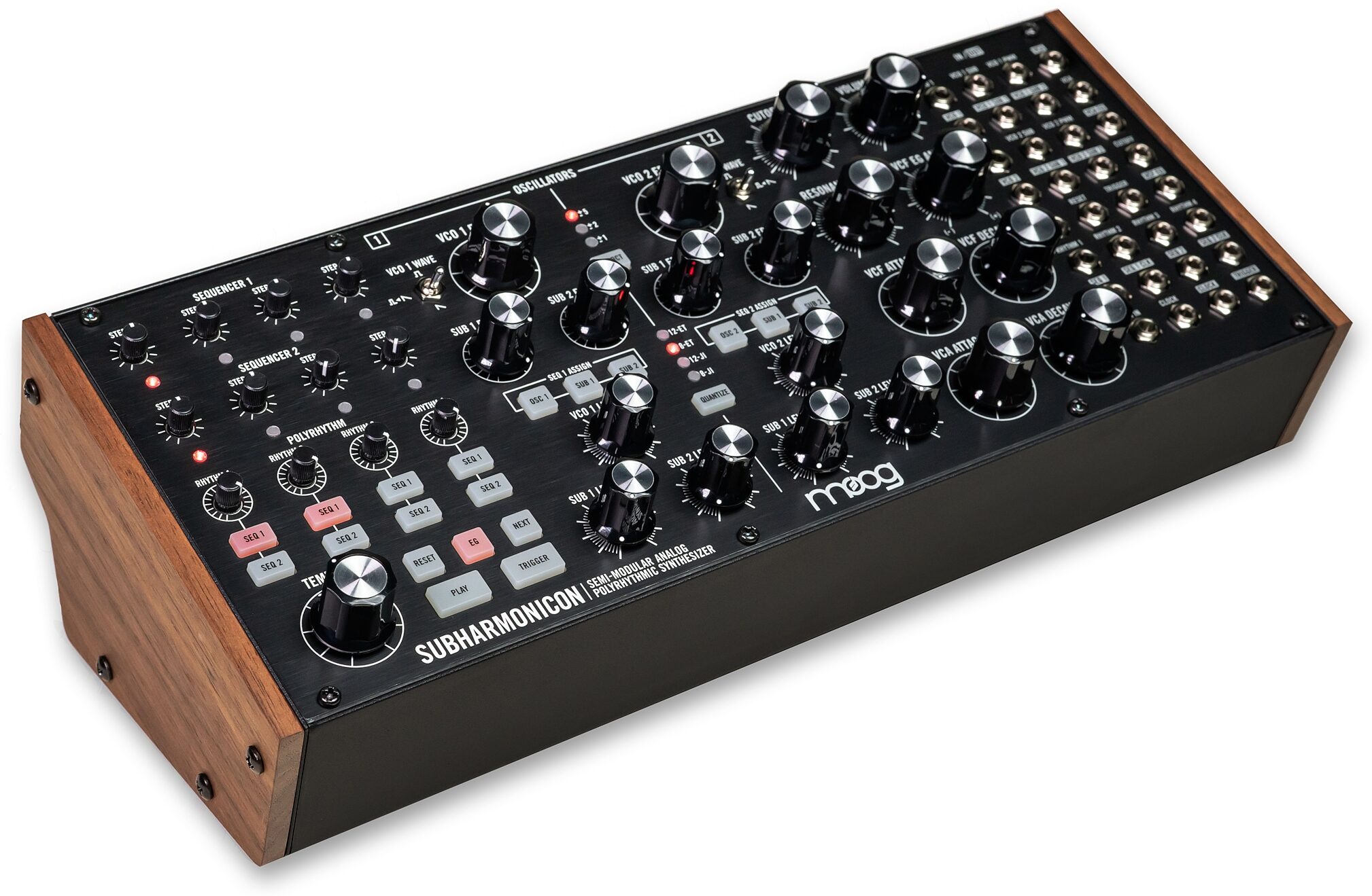 Moog Subharmonicon Desktop Analog Synthesizer