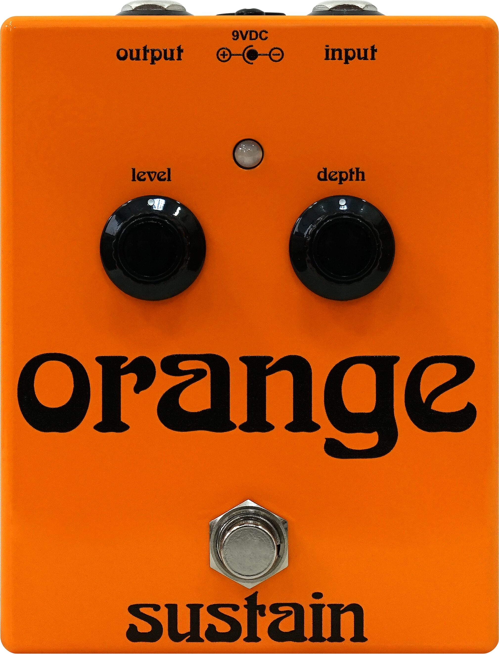 Orange Vintage Series Sustain Pedal