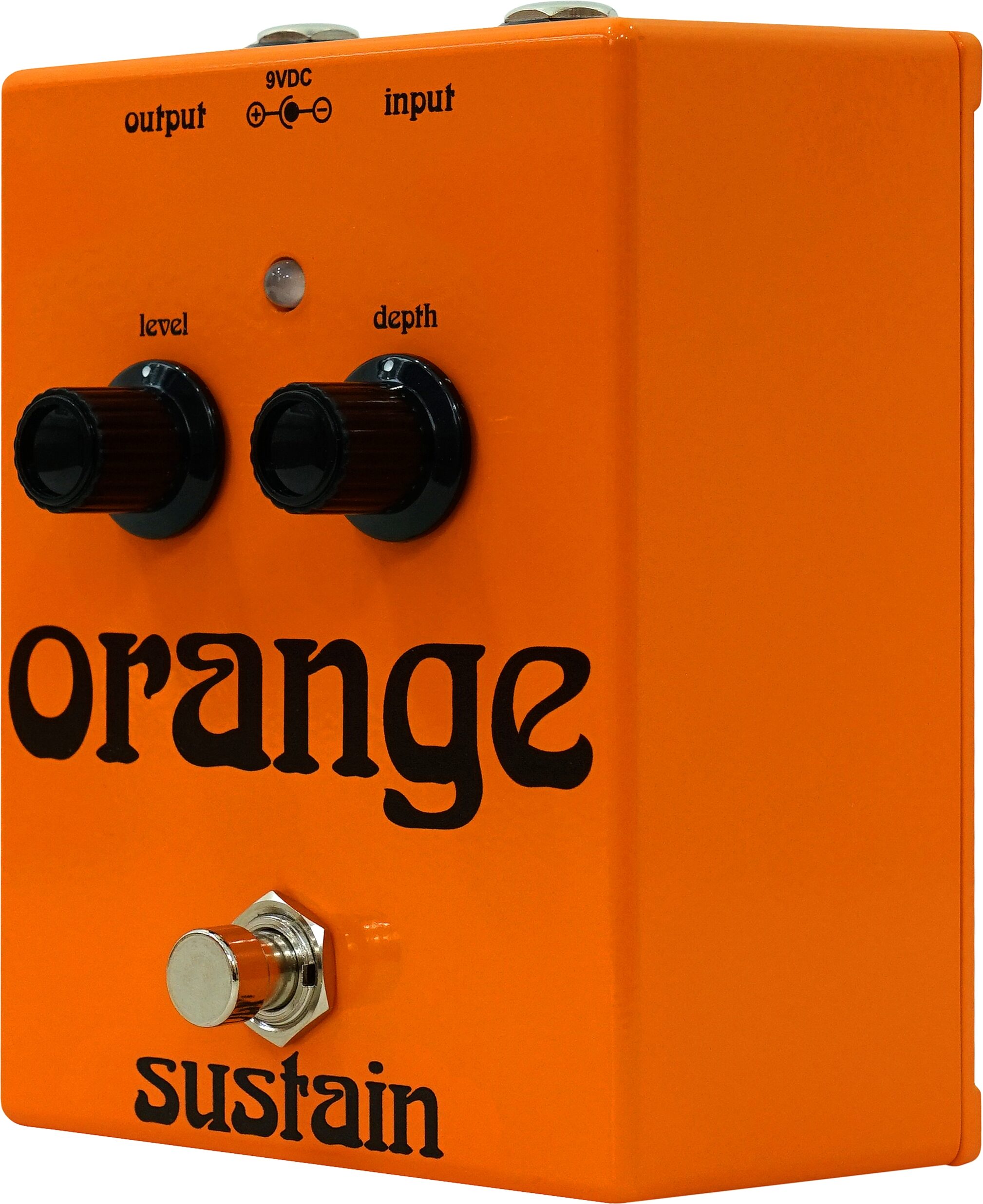 Orange Vintage Series Sustain Pedal