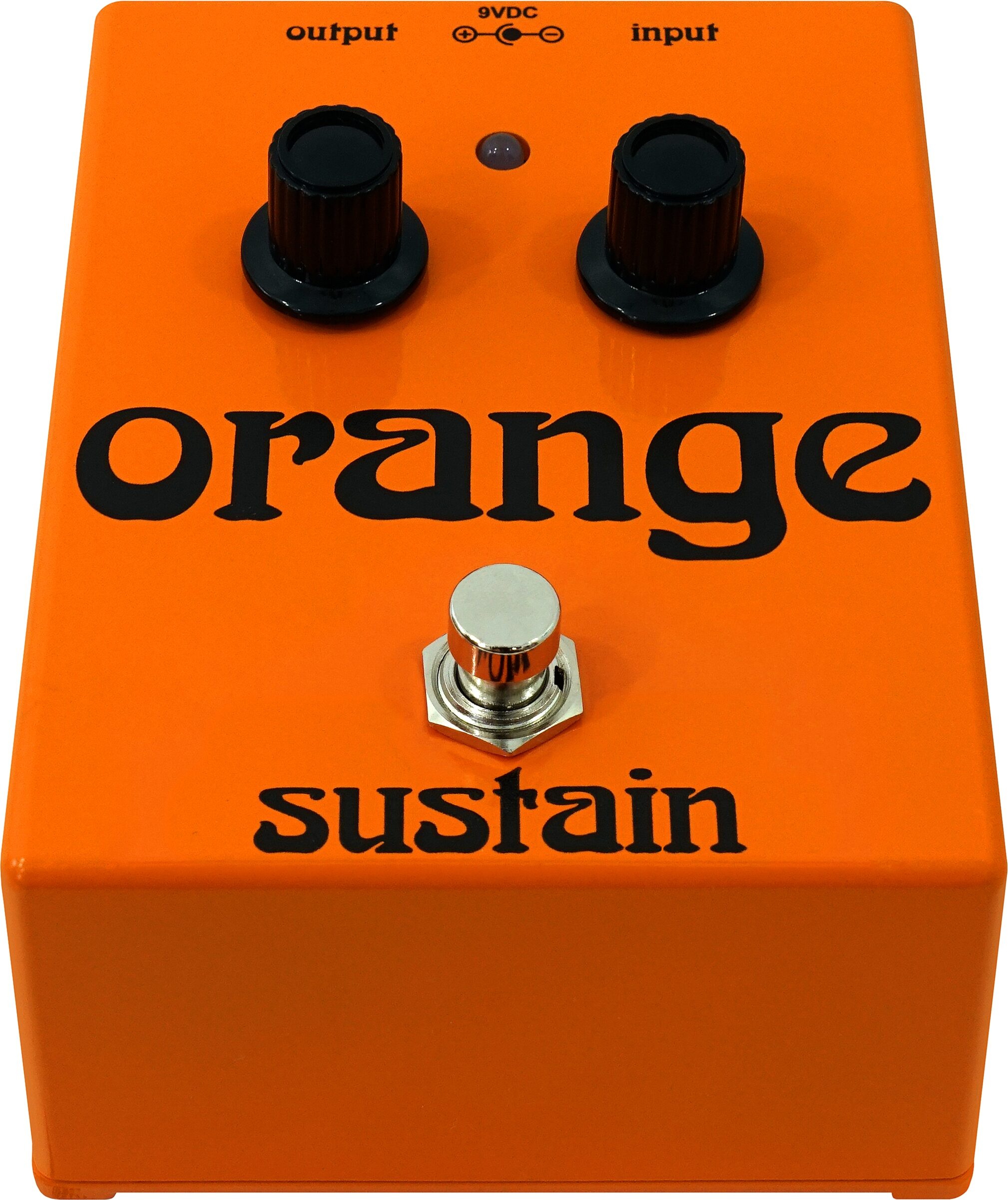 Orange Vintage Series Sustain Pedal