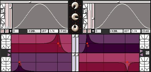 Cycling '74 Pluggo 3.1 VST MAS RTAS (Macintosh), Filters - Swish