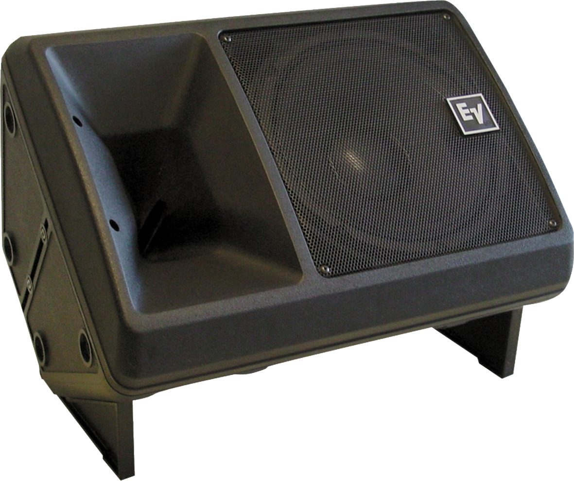 ElectroVoice SX300E 2-Way Loudspeaker (600 Watts, 1x12 in.), As Monitor