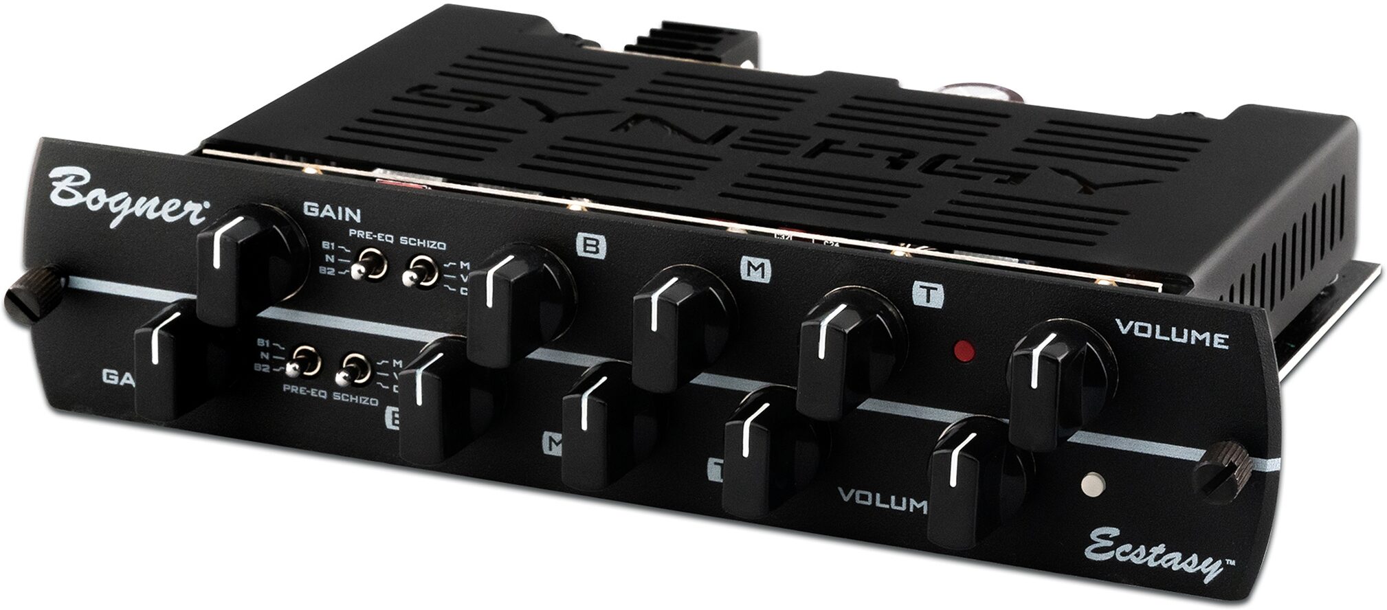 SYNERGY AMPS Bogner Uberschall module アンプモジュール-