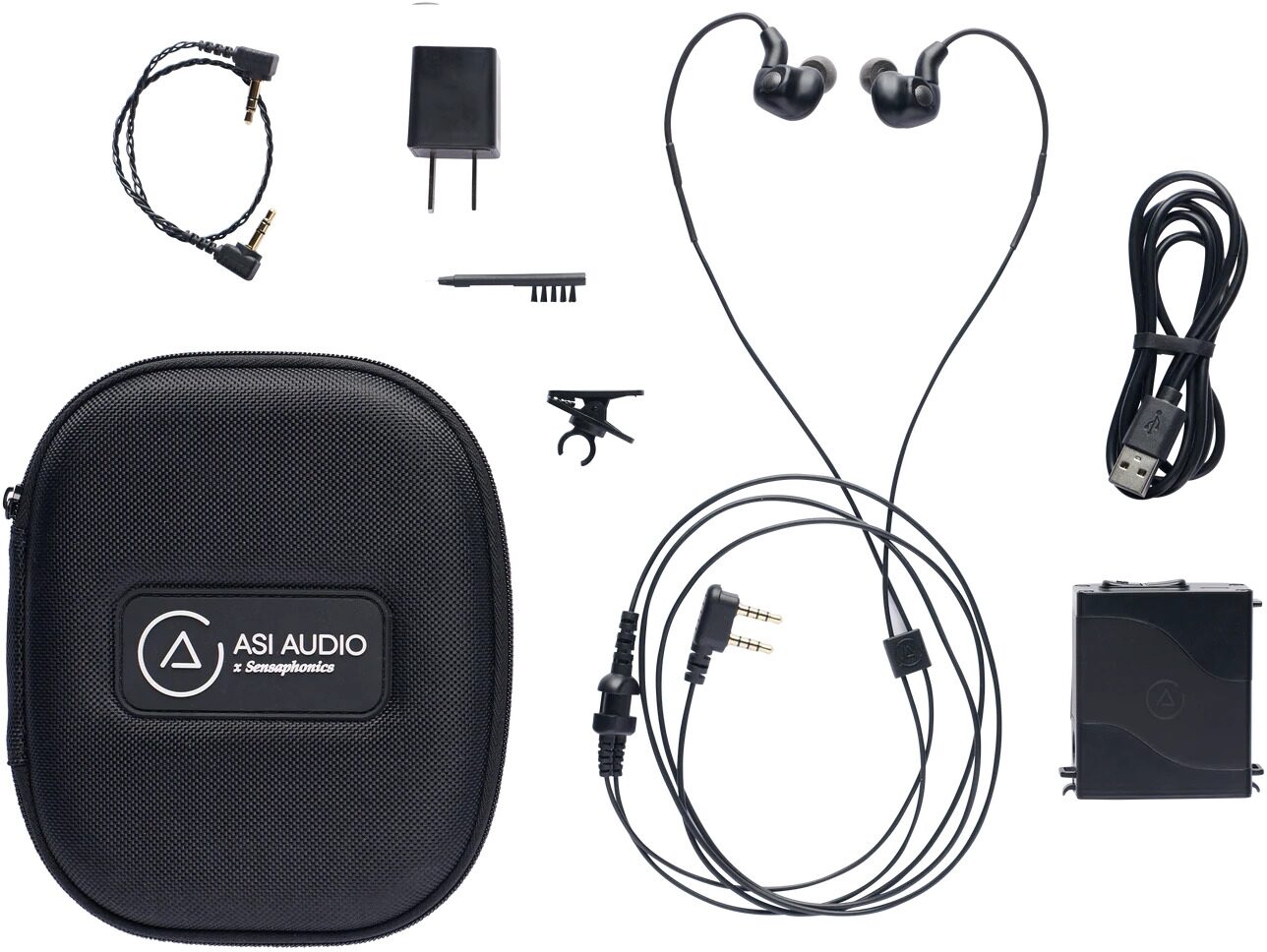 3DME In-Ear Monitor System