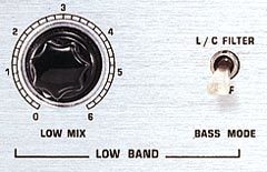 Behringer T1954 Tube Ultrafex Processor, Low Band