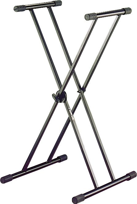 QuikLok T20 T-REX Series X Keyboard Stand - Double-Brace, Main